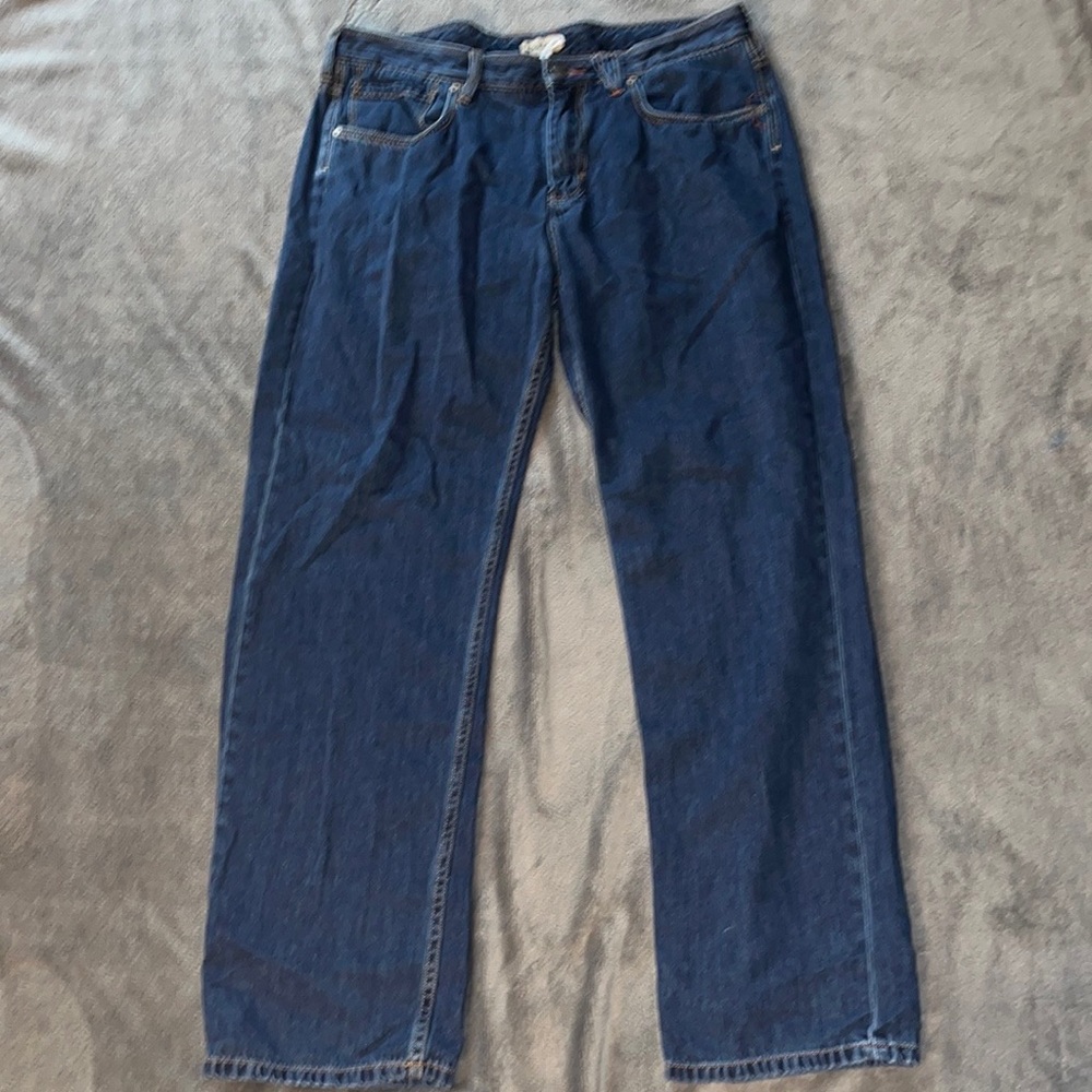 Mens Tommy Bahama Standard Fit Jeans Size 38x32